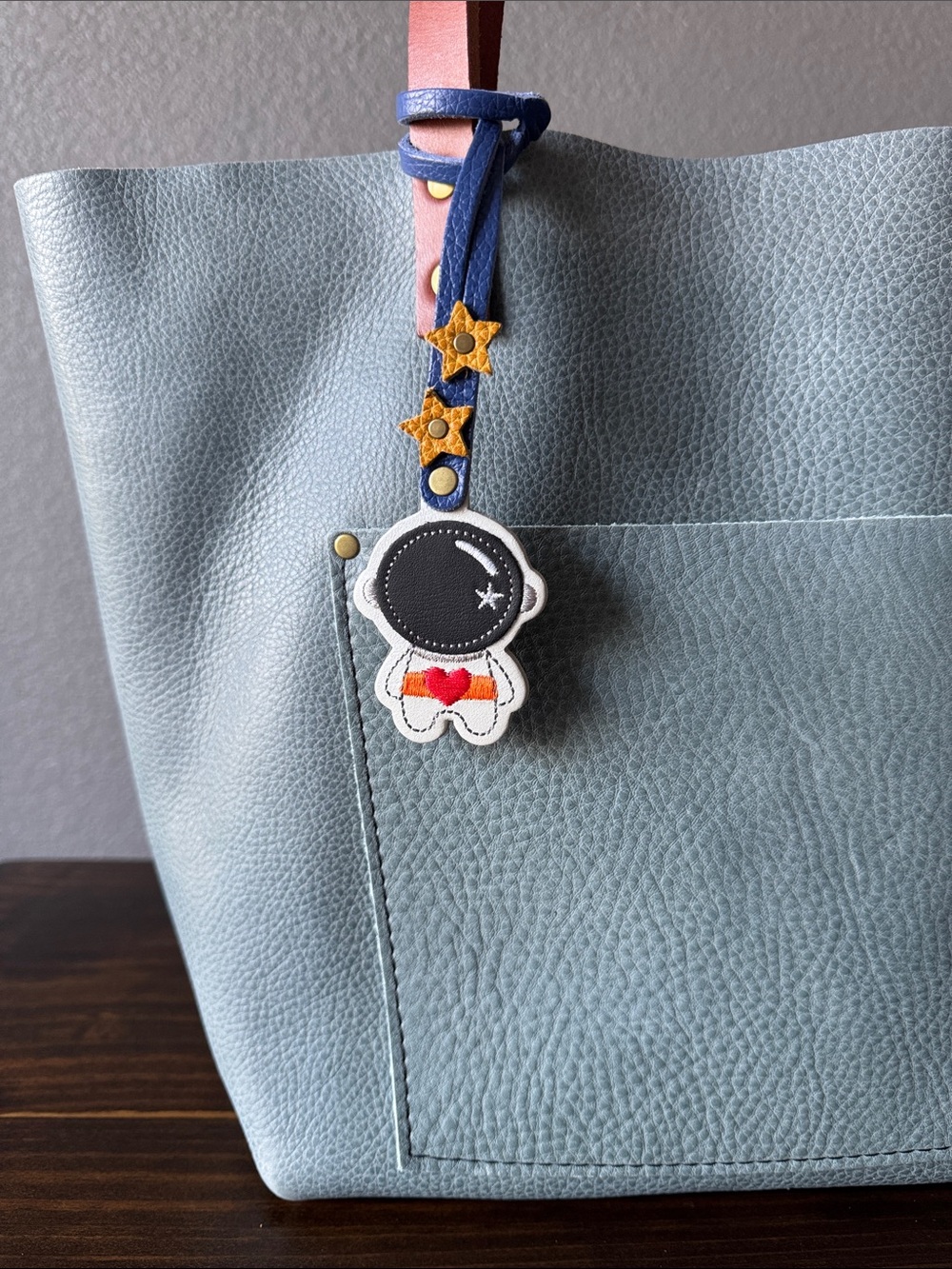 NEW 🚀 Portland Leather Astronaut Bag Flair